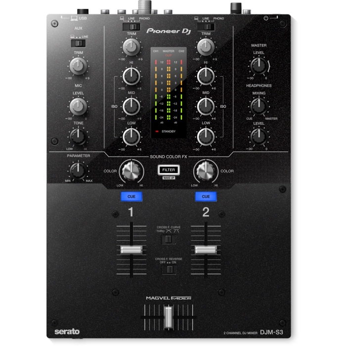 Pioneer DJM-S3