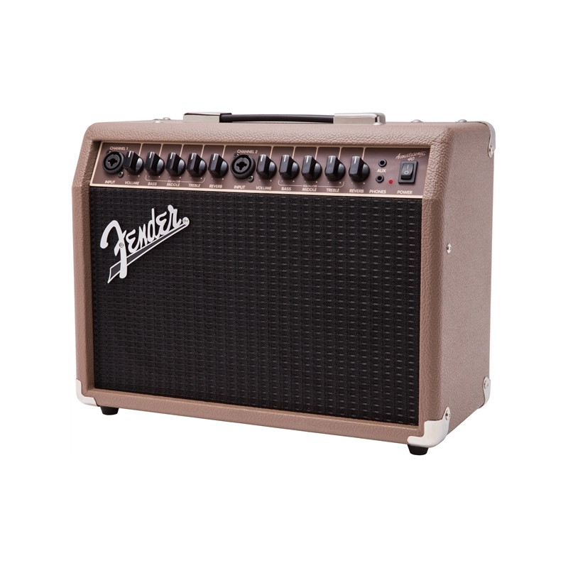 Fender Acoustasonic 40