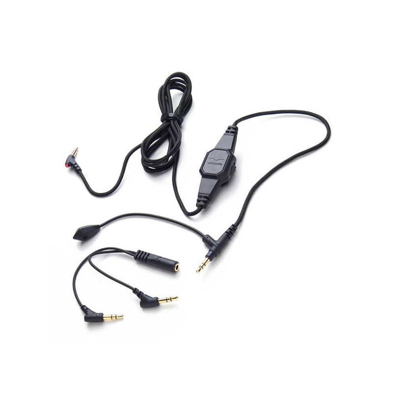 Mikrofonas V-Moda BoomPro c-bp-black