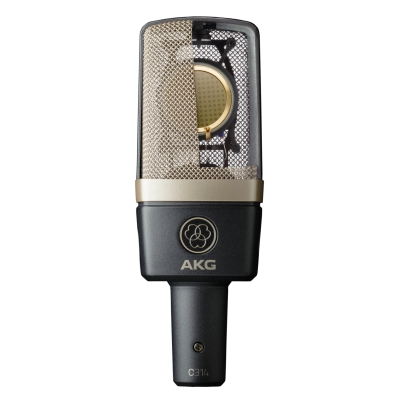 Mikrofonas AKG C314