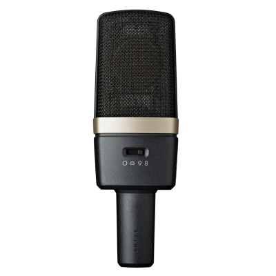 Mikrofonas AKG C314