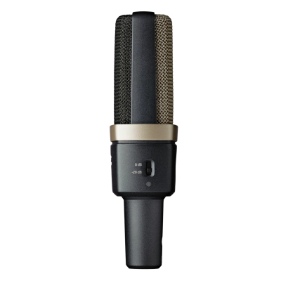 Mikrofonas AKG C314