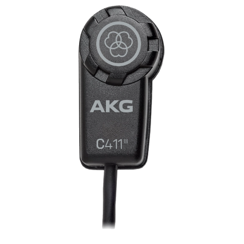 Mikrofonas AKG C411PP