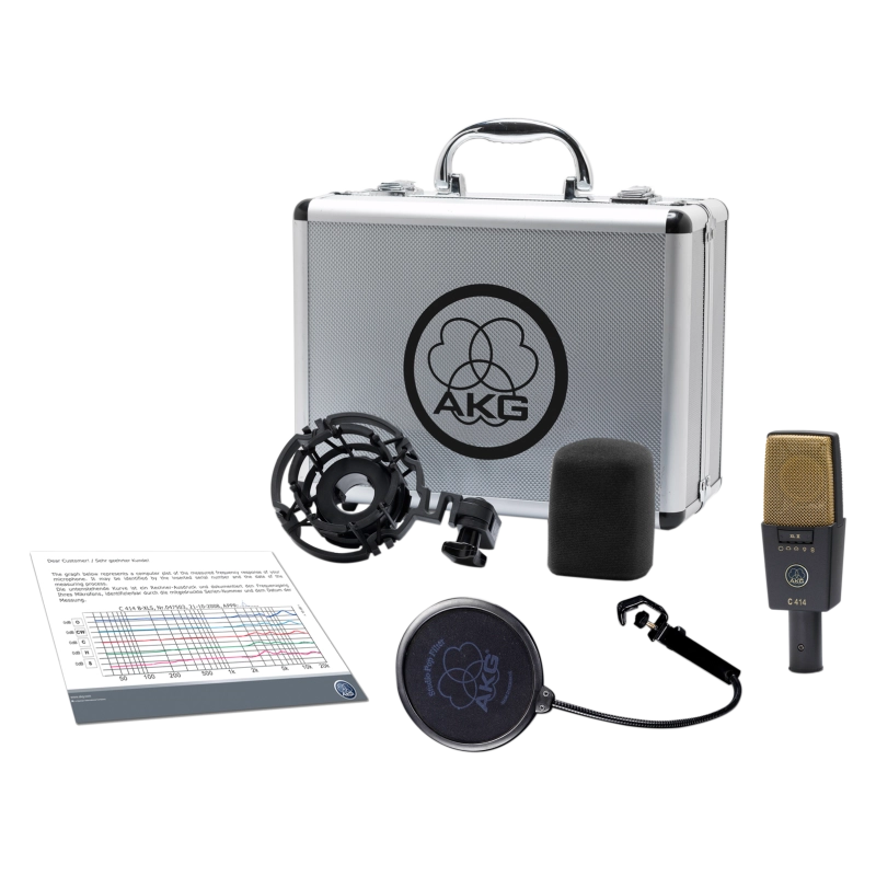 Mikrofonas AKG C414 XLII