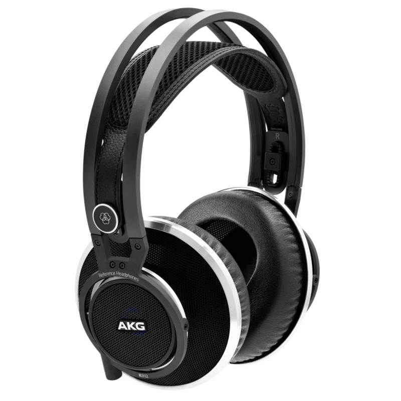 Ausinės AKG K812 Pro