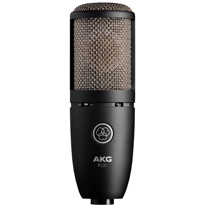 Mikrofonas AKG P220