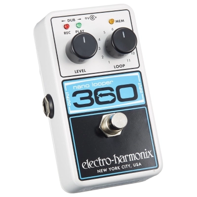 Electro-Harmonix 360 Nano Looper