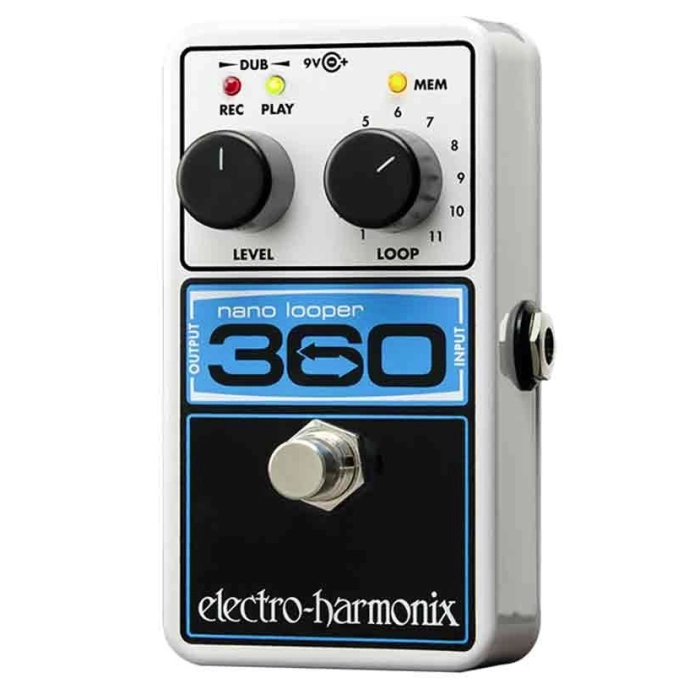 Electro-Harmonix 360 Nano Looper