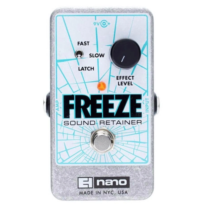 Electro-Harmonix Freeze Sound Retainer