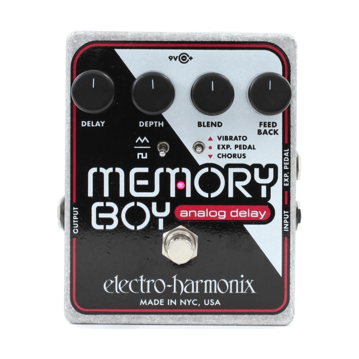 Electro-Harmonix Memory Boy Analog Delay