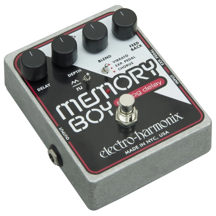 Electro-Harmonix Memory Boy Analog Delay