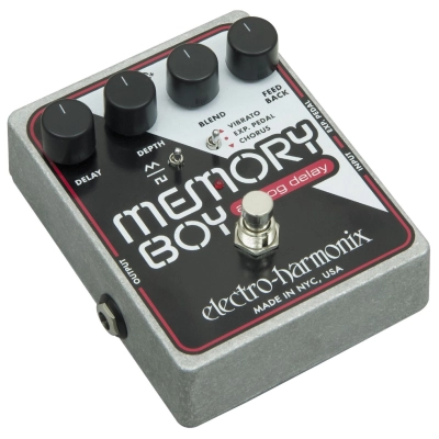 Electro-Harmonix Memory Boy Analog Delay