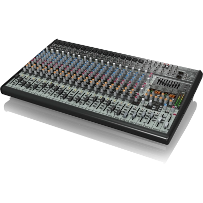 Mikšerinis Pultas Behringer Eurodesk SX2442FX