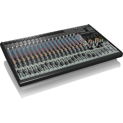 Mikšerinis Pultas Behringer Eurodesk SX2442FX