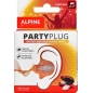 Ausų kištukai Alpine PartyPlug (transparent)