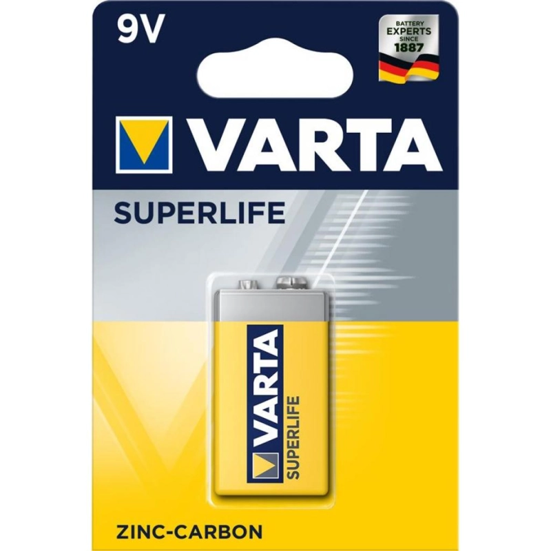 Varta 6F22