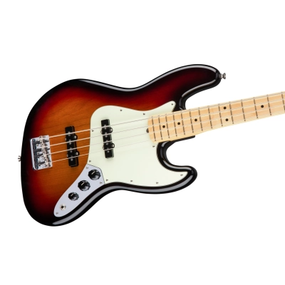 Fender American Professional Jazz Bass MN 3TS