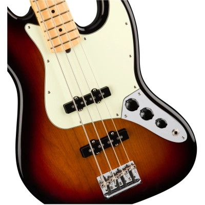 Fender American Professional Jazz Bass MN 3TS