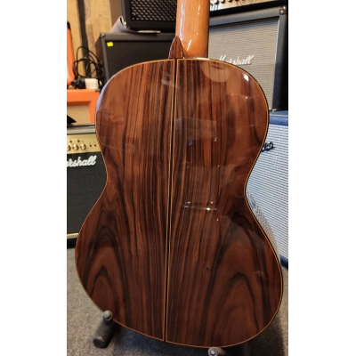 Alhambra Luthier Exotico Abeto