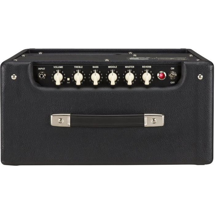 Fender Blues Junior IV BLK