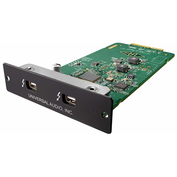 Išplėtimo Plokštė Universal Audio THUNDERBOLT 2 OPTION CARD