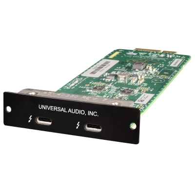 Išplėtimo Plokštė Universal Audio THUNDERBOLT 3 OPTION CARD