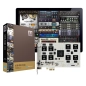 Greitintuvas Universal Audio UAD-2 OCTO Core