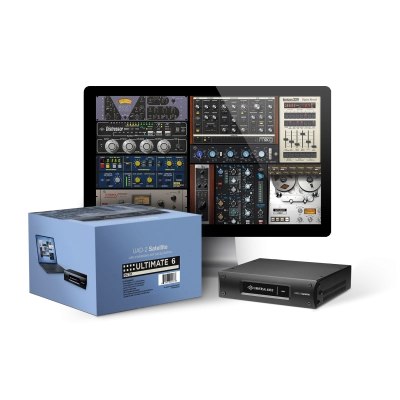 Greitintuvas Universal Audio UAD-2 Satellite USB OCTO Core