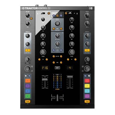 Native Instruments Traktor Kontrol Z2