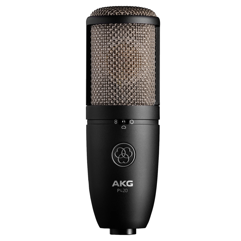 Mikrofonas AKG P420