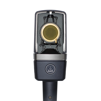 Mikrofonas AKG C214