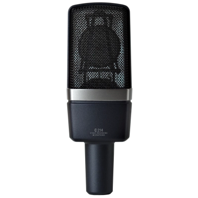 Mikrofonas AKG C214