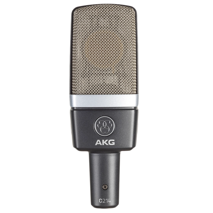 Mikrofonas AKG C214 Stereo Set