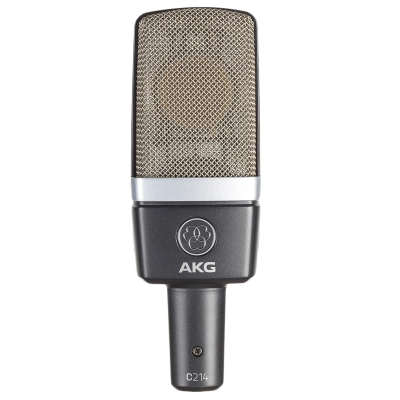 Mikrofonas AKG C214 Stereo Set