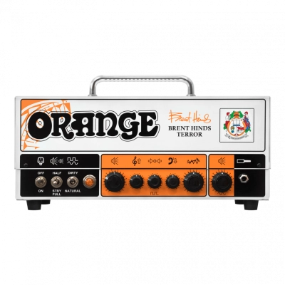 Orange Brent Hinds Terror