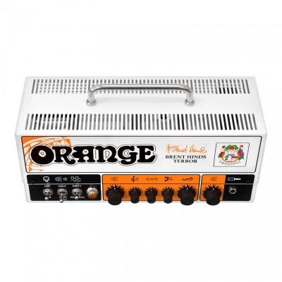 Orange Brent Hinds Terror