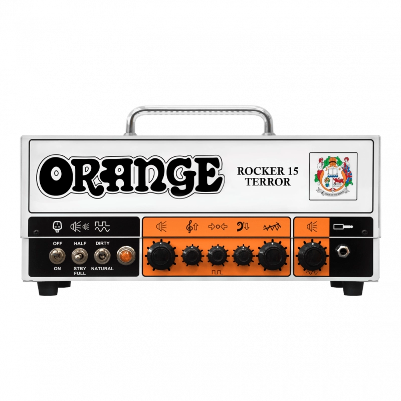 Orange Rocker 15 Terror