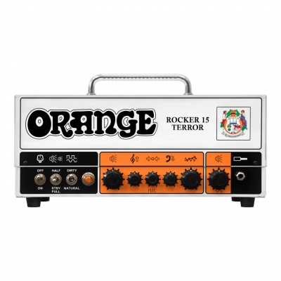 Orange Rocker 15 Terror