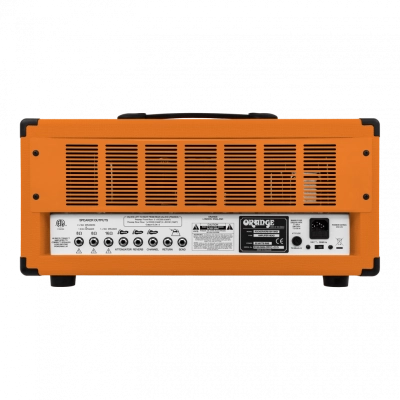 Orange Rockerverb 50 MKIII HEAD