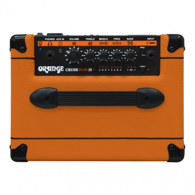 Orange Crush Bass 25