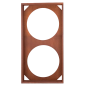 Rėmas HOFA Frame For Two Modules