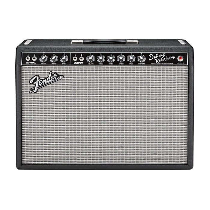 Gitarinis stiprintuvas Fender 65 Deluxe Reverb 230V 