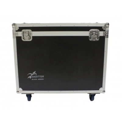 Transportavimo Dėžė Sagitter Black Arrow Flightcase