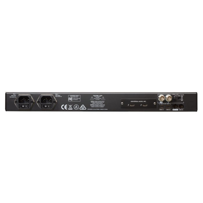 Greitintuvas UNIVERSAL AUDIO UAD-2 Live Rack Core