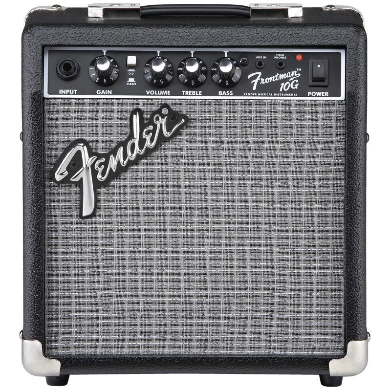 KUBAS GITARAI FENDER FRONTMAN 10G