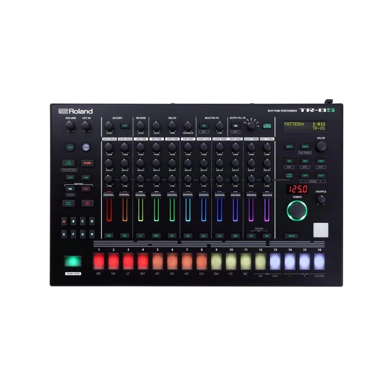 Ritmo mašina / sampleris Roland TR-8S