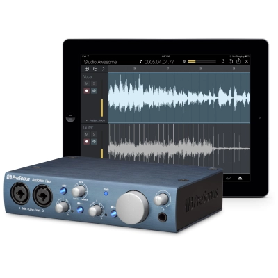 Presonus AudioBox iTwo