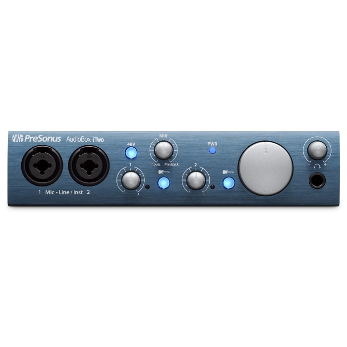 Presonus AudioBox iTwo