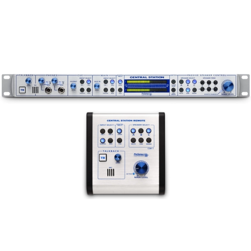 Presonus Central Station PLUS