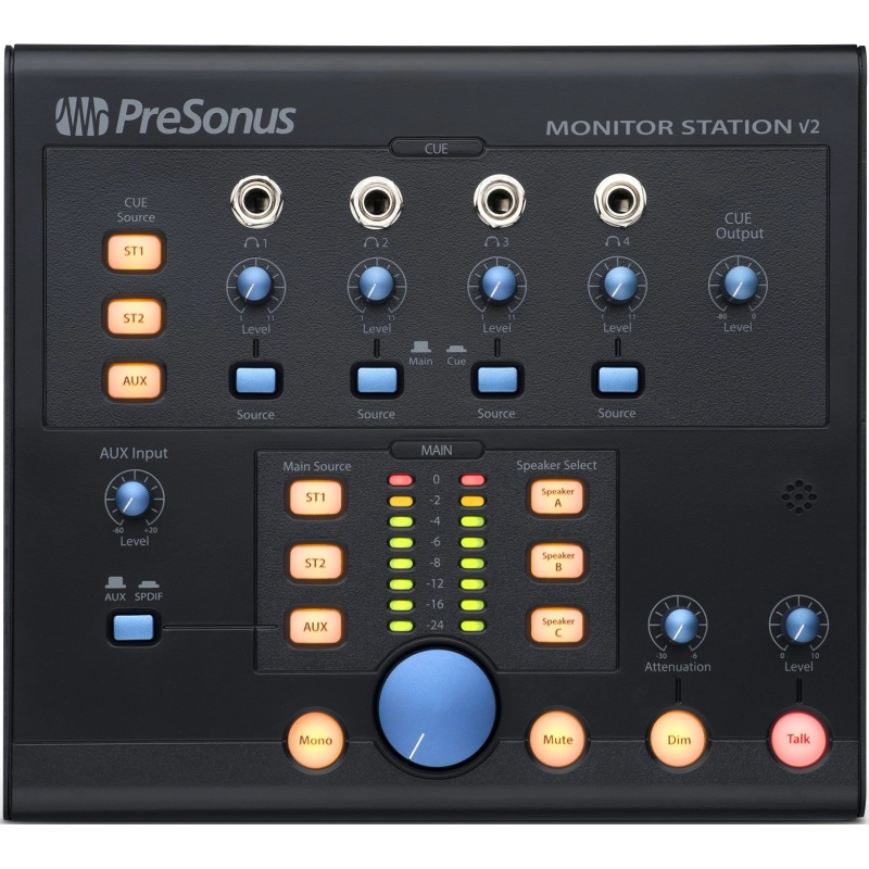 Valdiklis Presonus Monitor Station V2